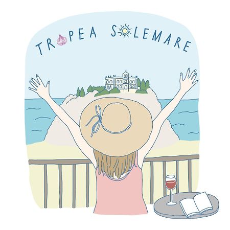 Tropea SoleMare Apartment Exterior foto
