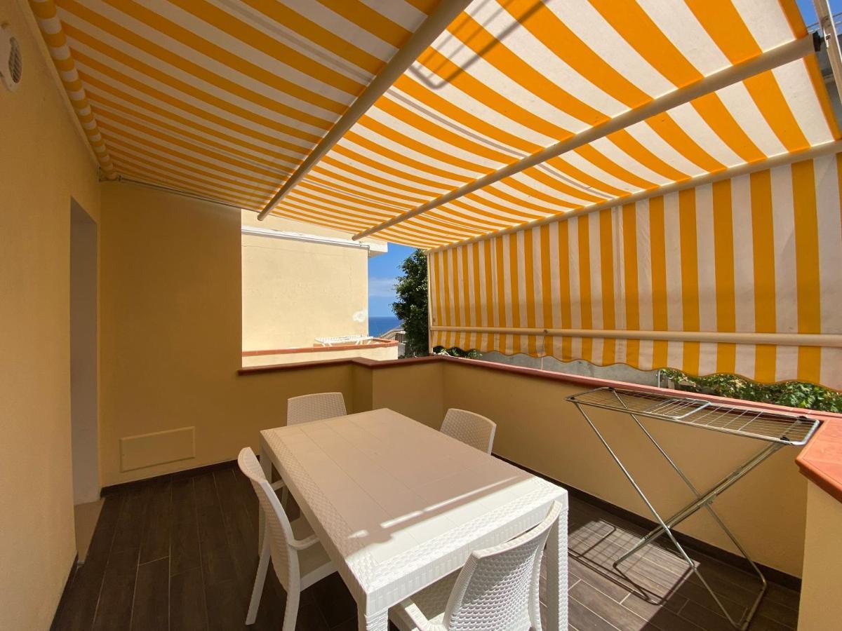 Tropea SoleMare Apartment Exterior foto