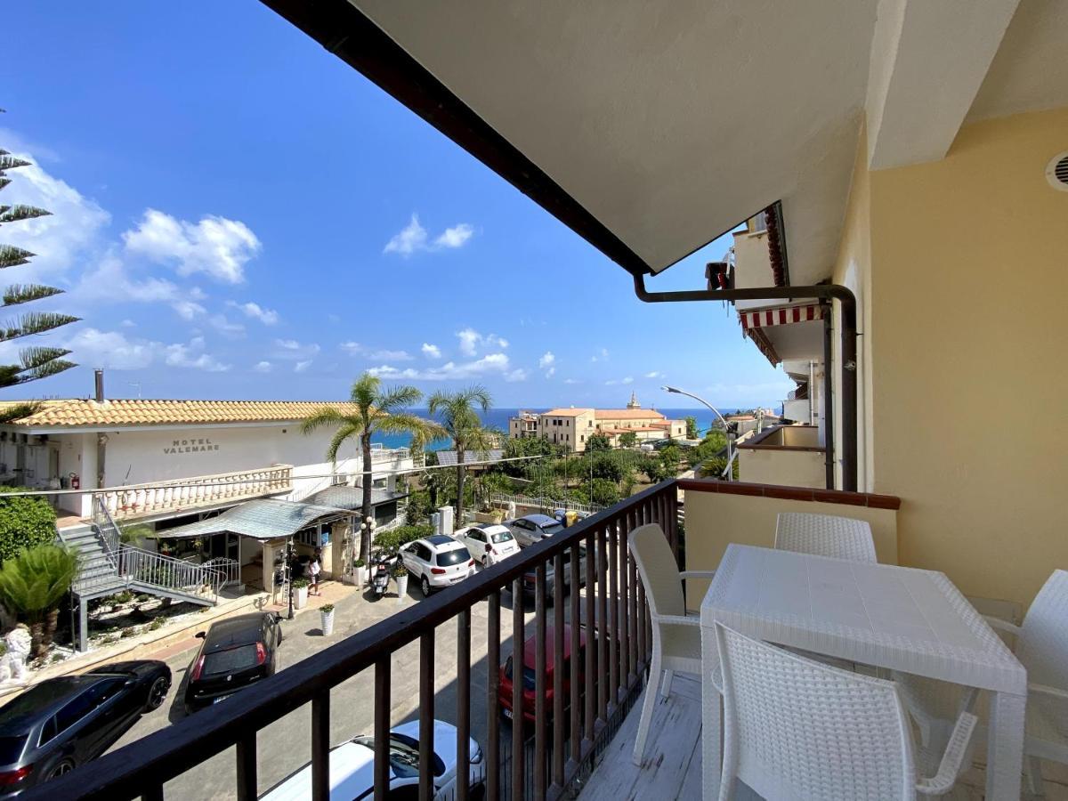 Tropea SoleMare Apartment Exterior foto