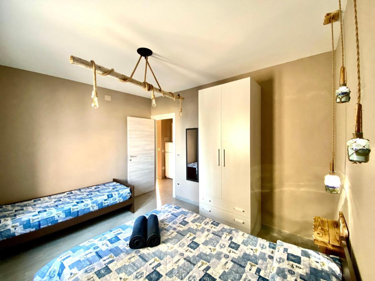 Tropea SoleMare Apartment Exterior foto