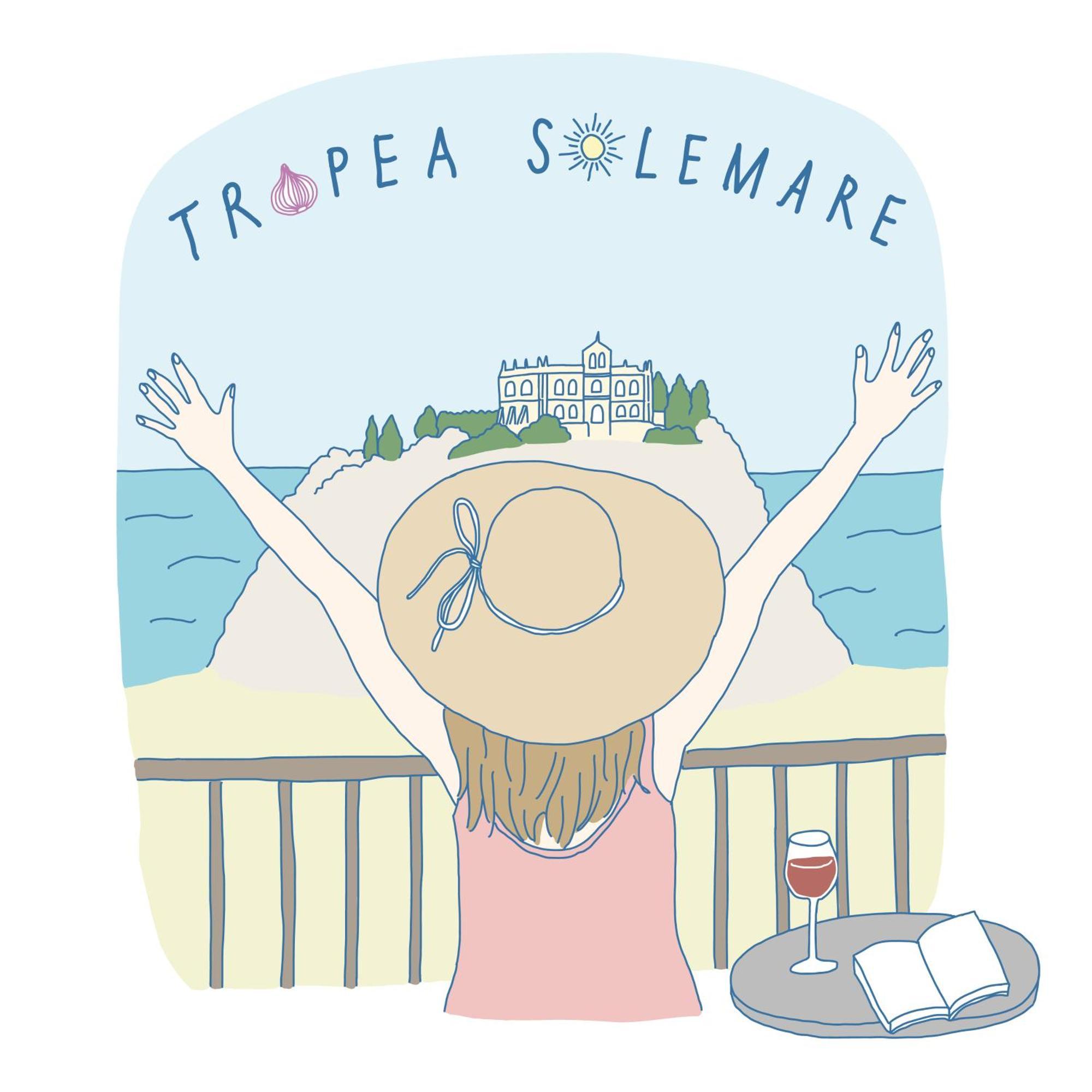 Tropea SoleMare Apartment Exterior foto