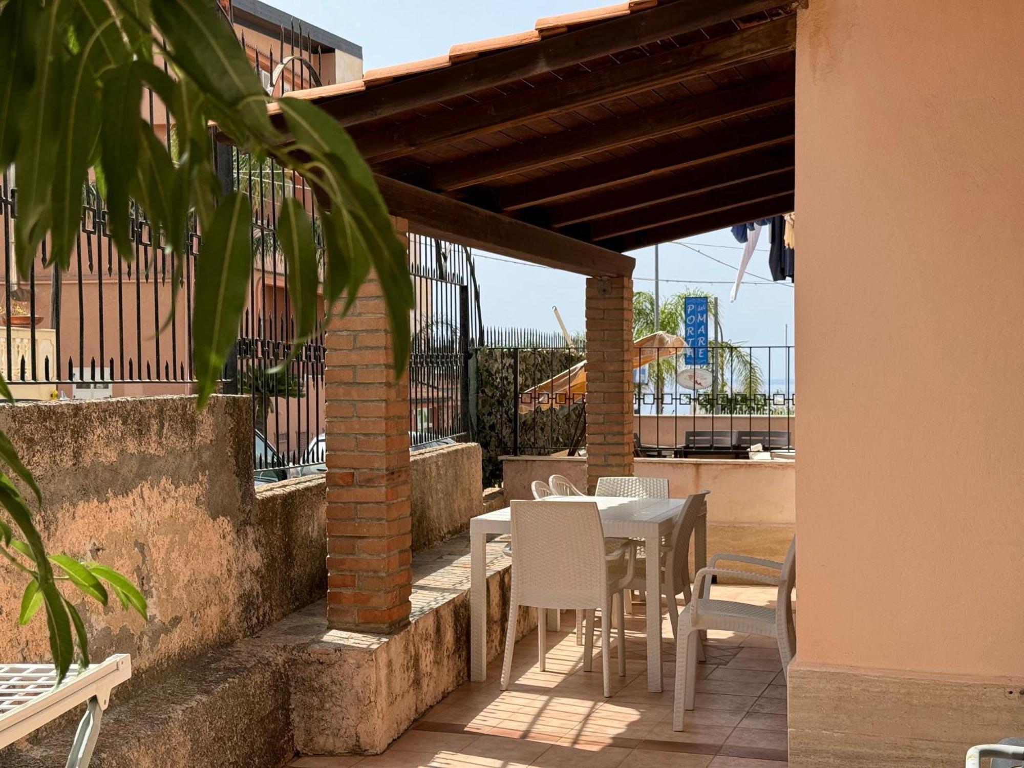 Tropea SoleMare Apartment Exterior foto
