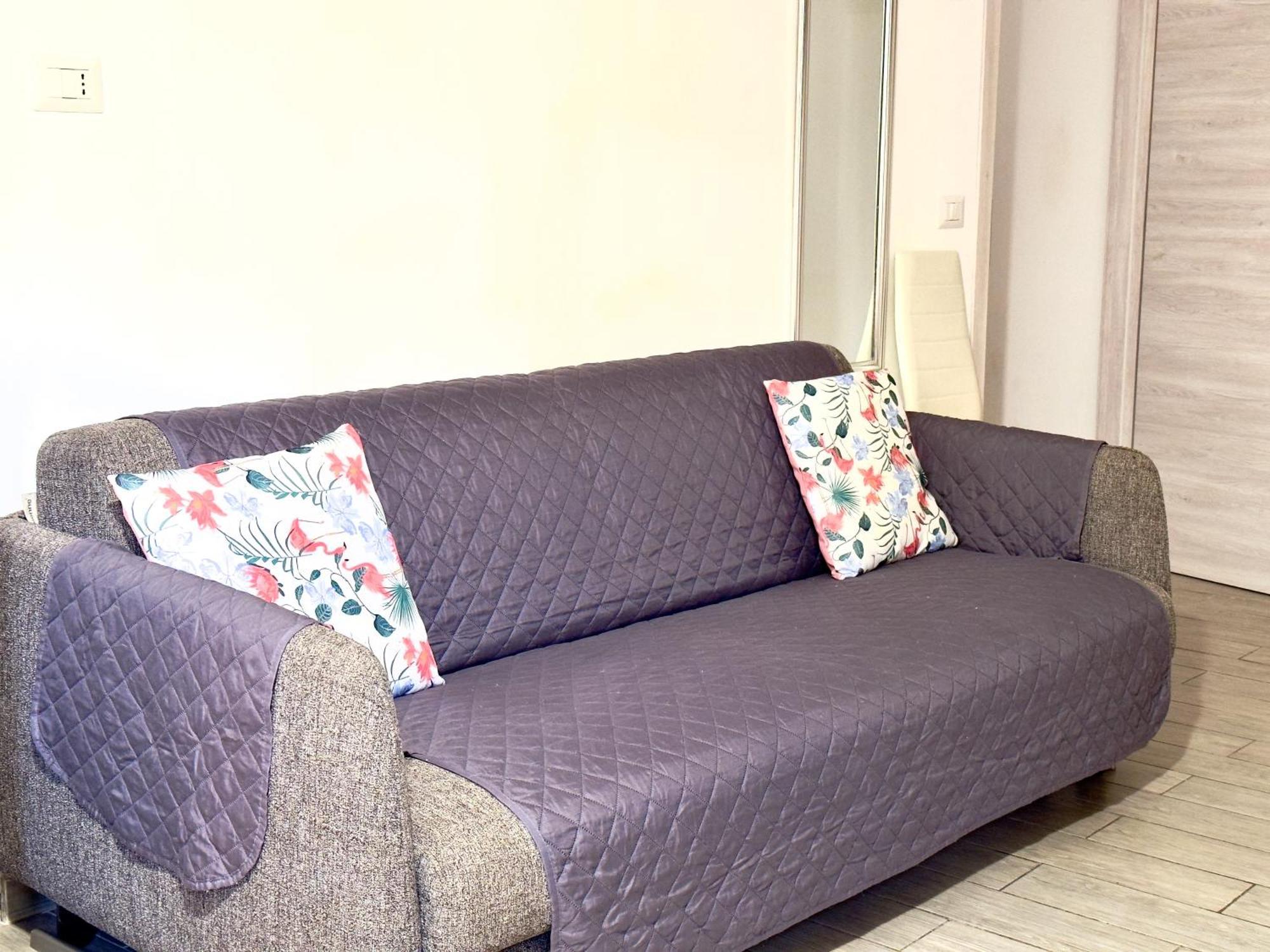 Tropea SoleMare Apartment Exterior foto