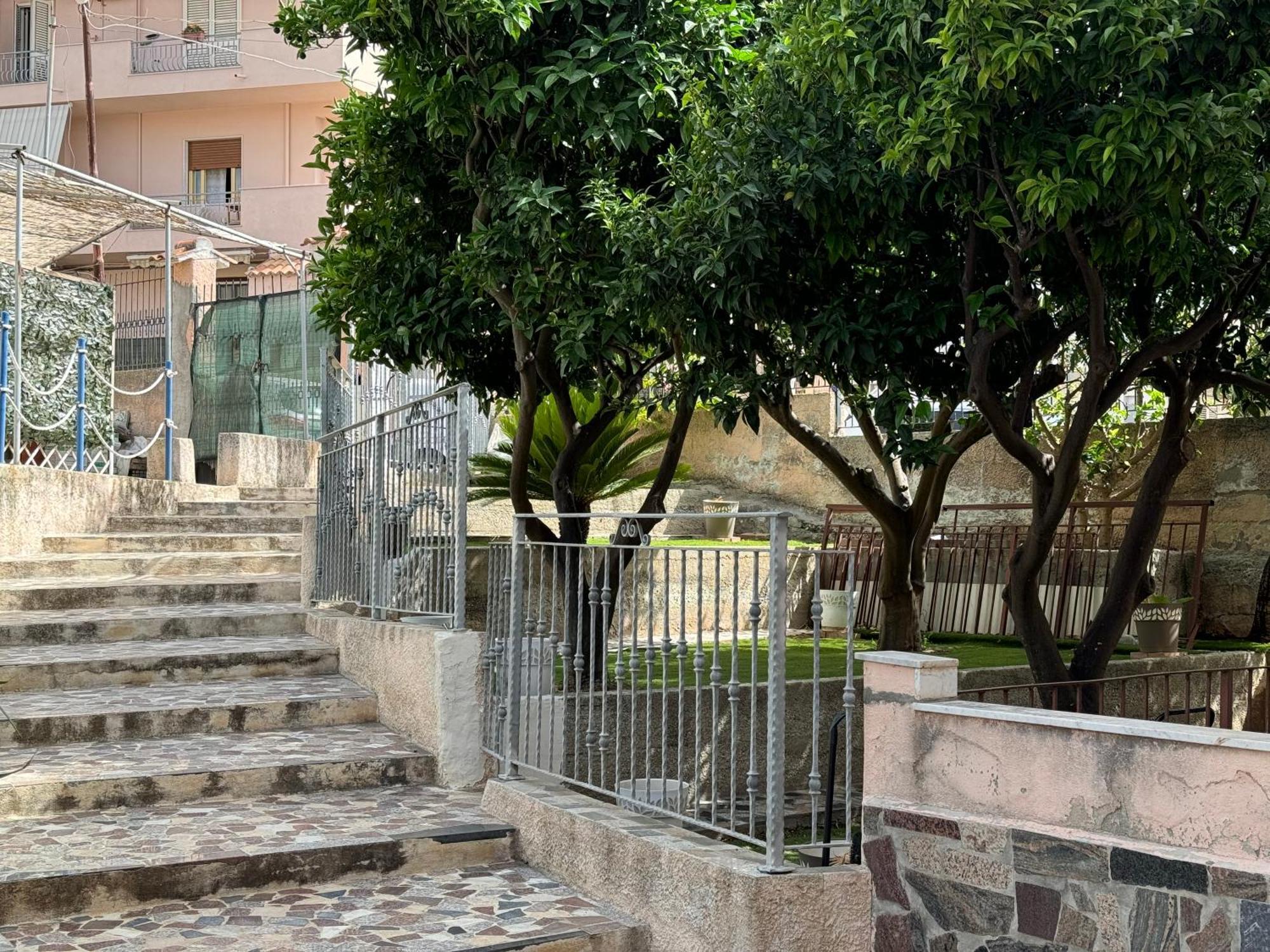 Tropea SoleMare Apartment Exterior foto